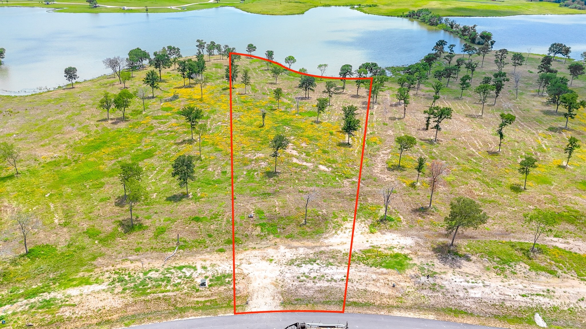 Lot 212 Waterfront Club Drive Corsicana TX 75110