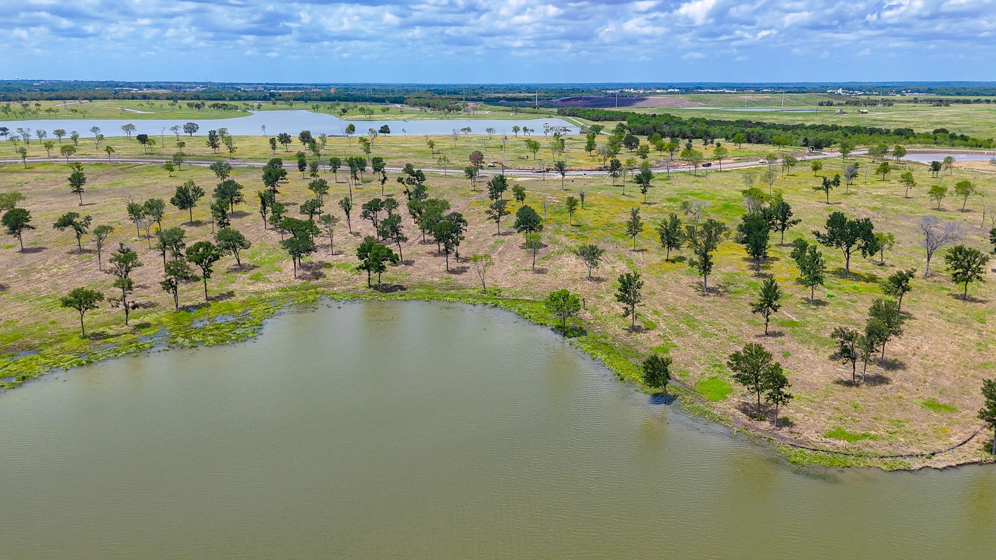 Lot 212 Waterfront Club Drive Corsicana TX 75110
