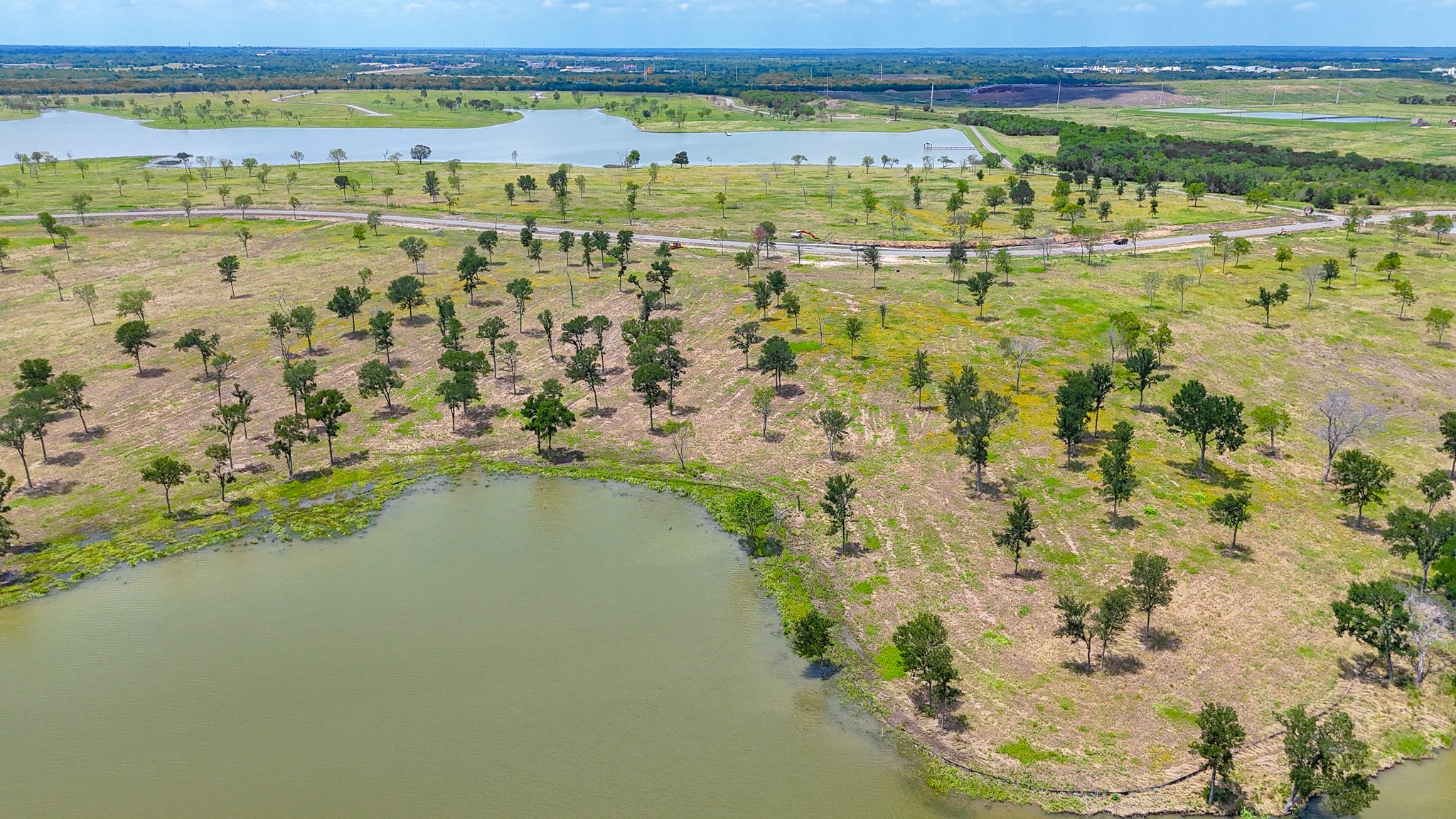 Lot 212 Waterfront Club Drive Corsicana TX 75110