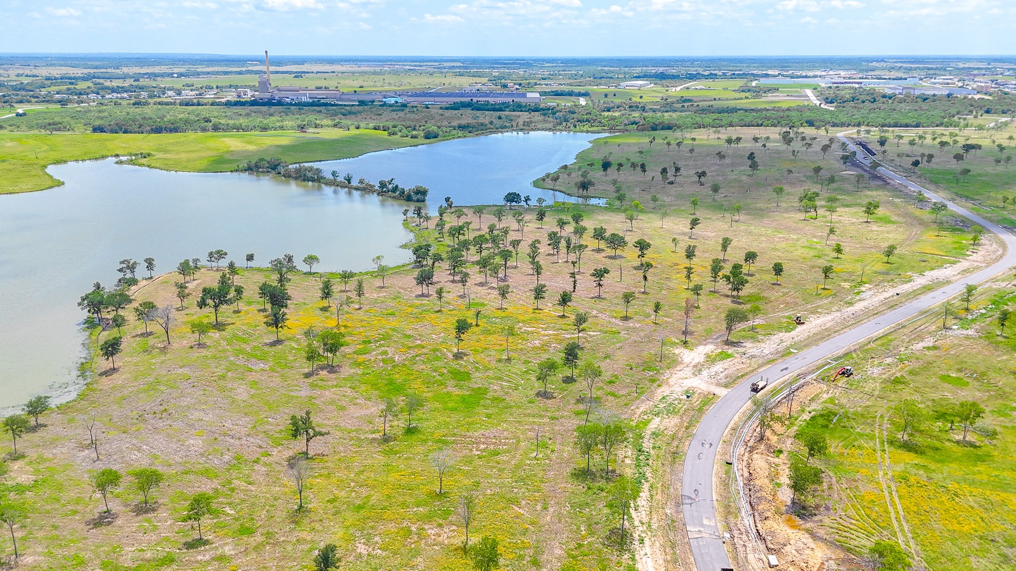 Lot 212 Waterfront Club Drive Corsicana TX 75110