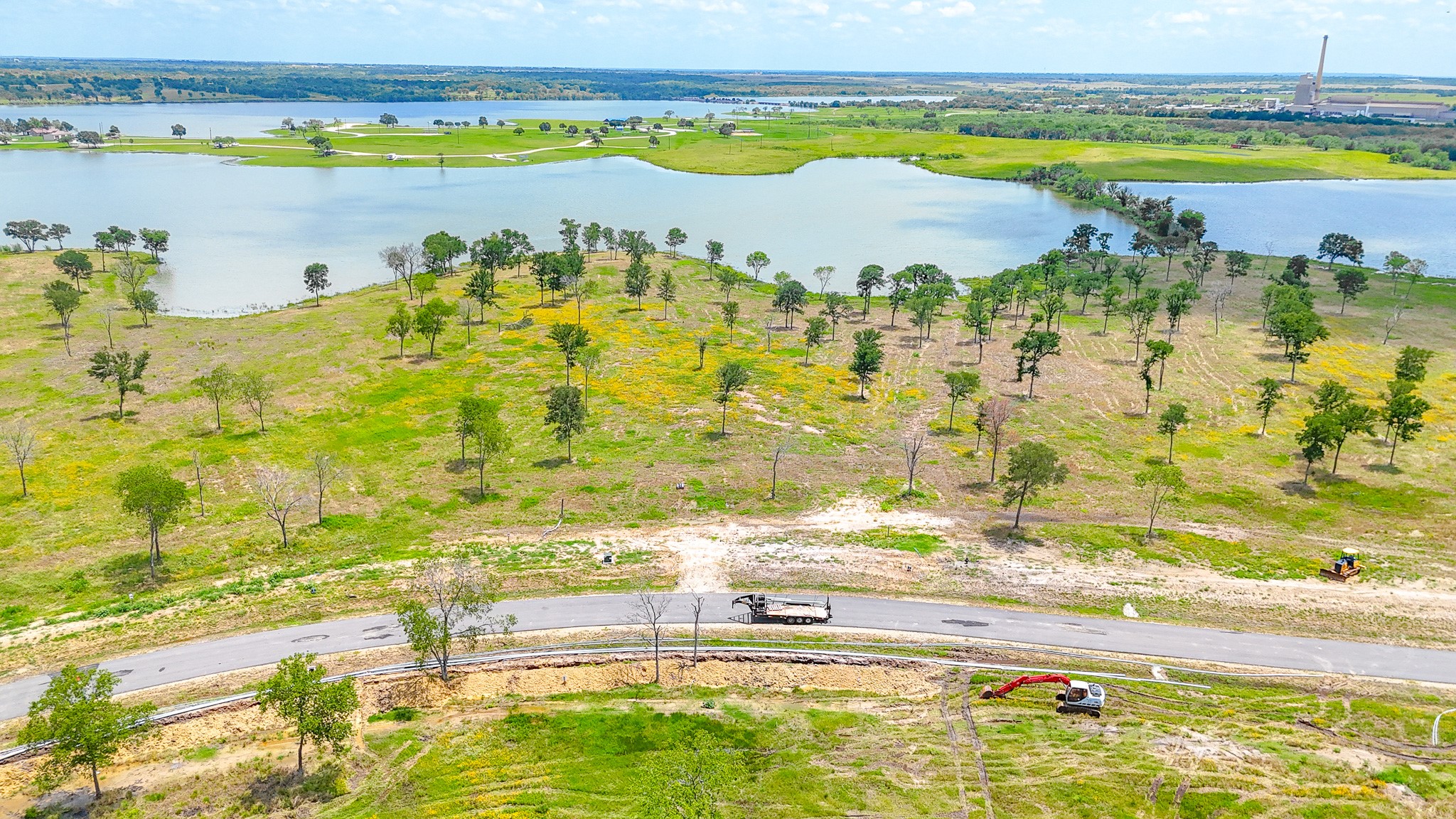 Lot 212 Waterfront Club Drive Corsicana TX 75110