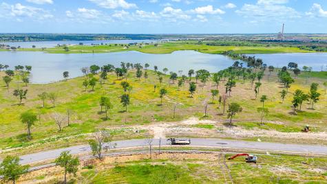 Lot 212 Waterfront Club Drive Corsicana TX 75110