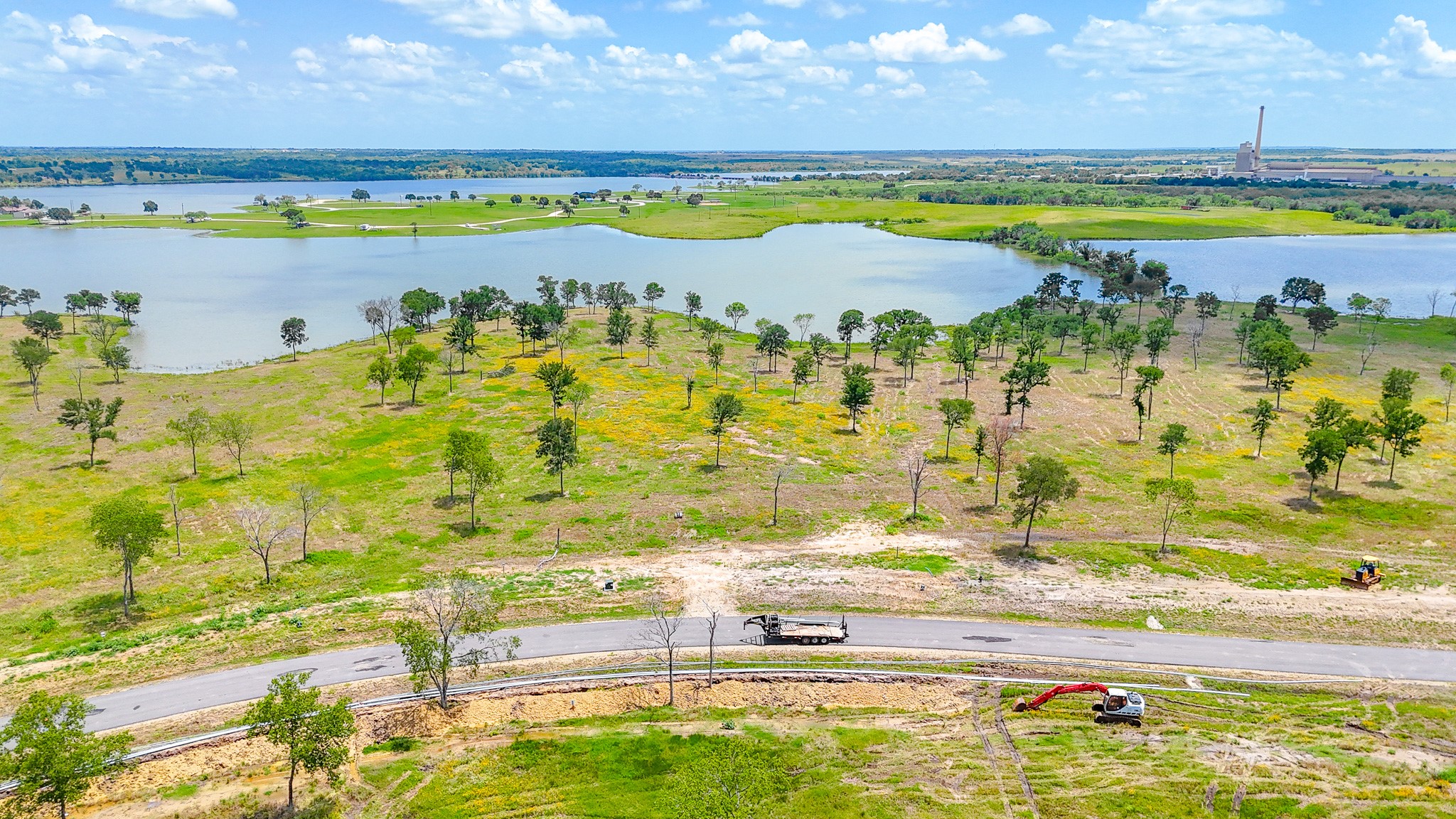 Lot 212 Waterfront Club Drive Corsicana TX 75110