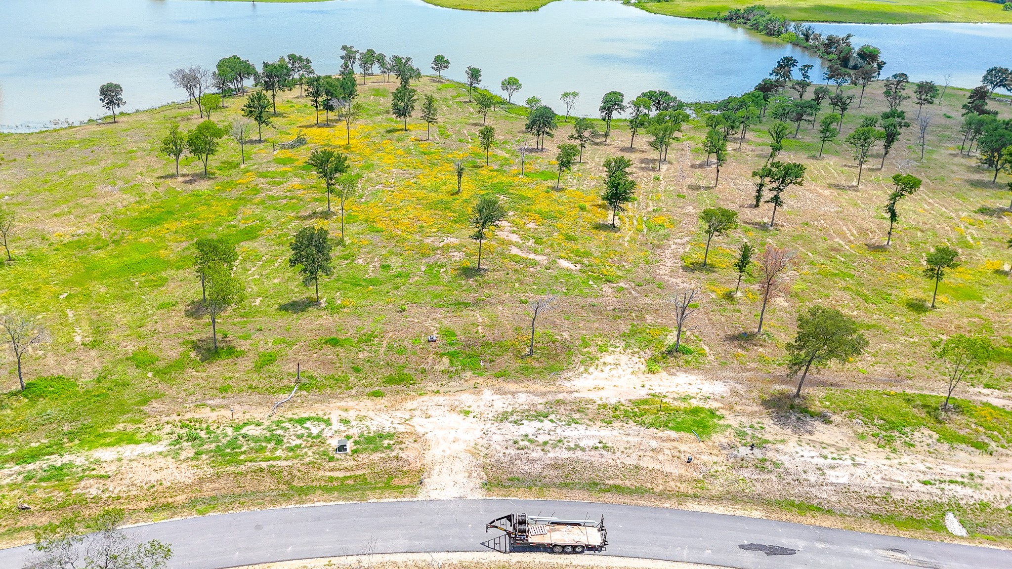 Lot 212 Waterfront Club Drive Corsicana TX 75110