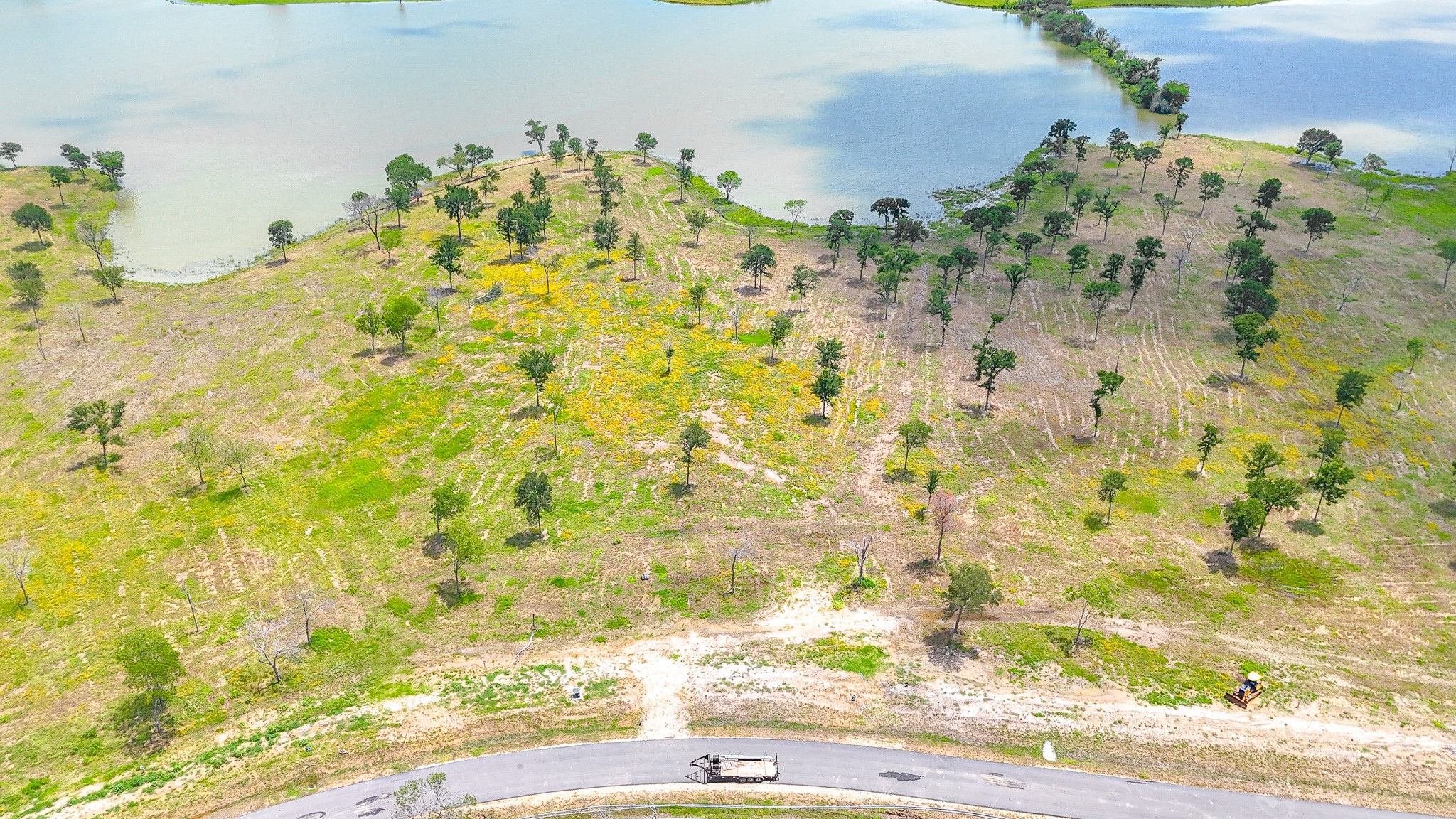 Lot 212 Waterfront Club Drive Corsicana TX 75110