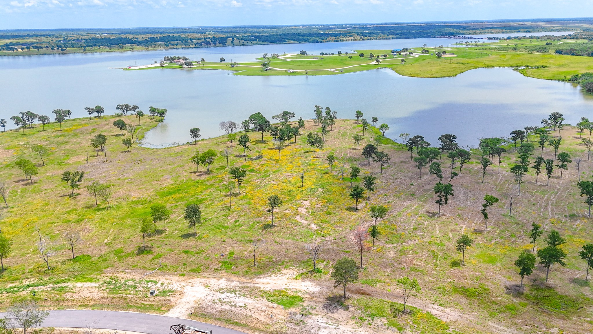 Lot 212 Waterfront Club Drive Corsicana TX 75110