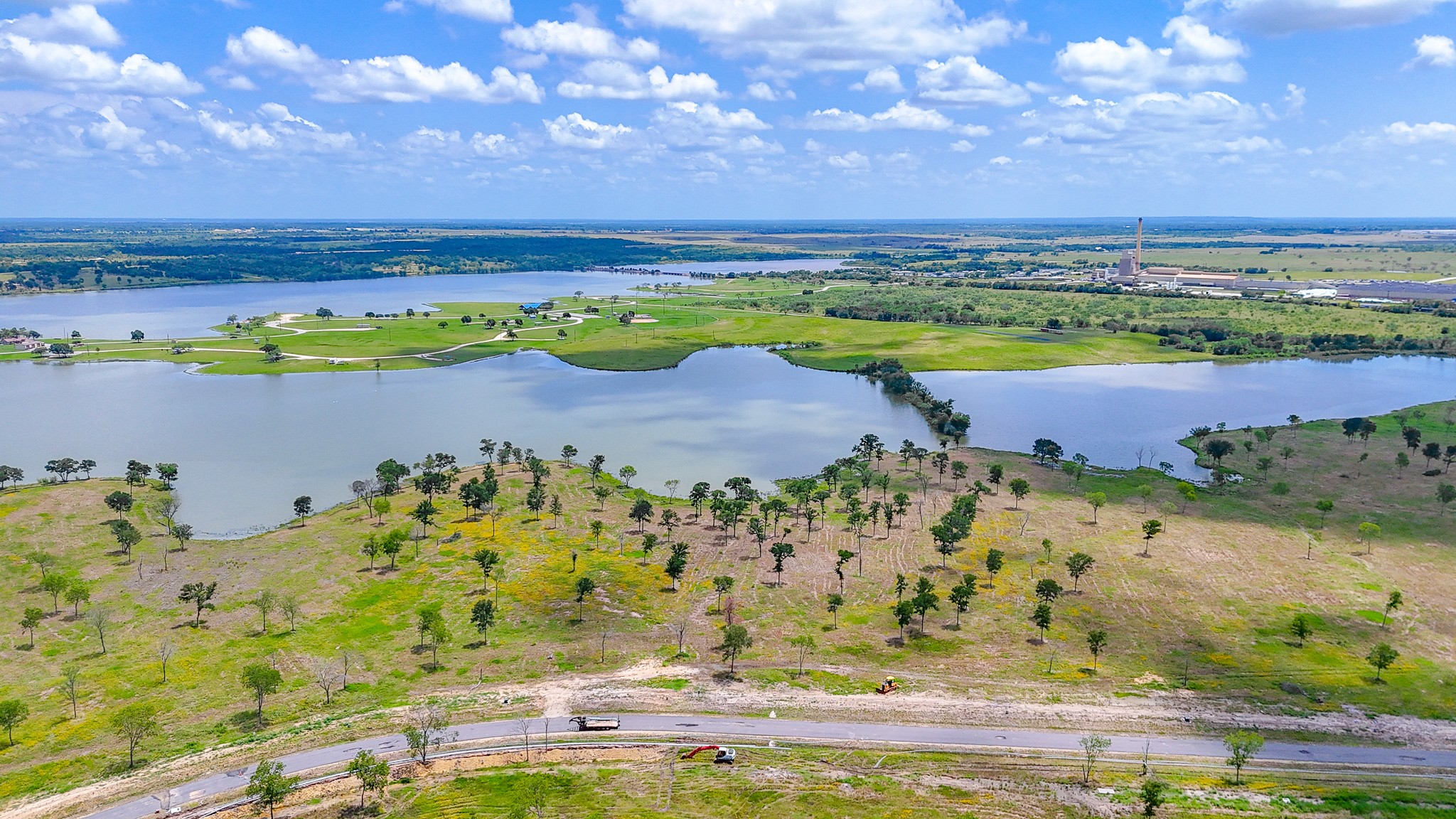 Lot 212 Waterfront Club Drive Corsicana TX 75110