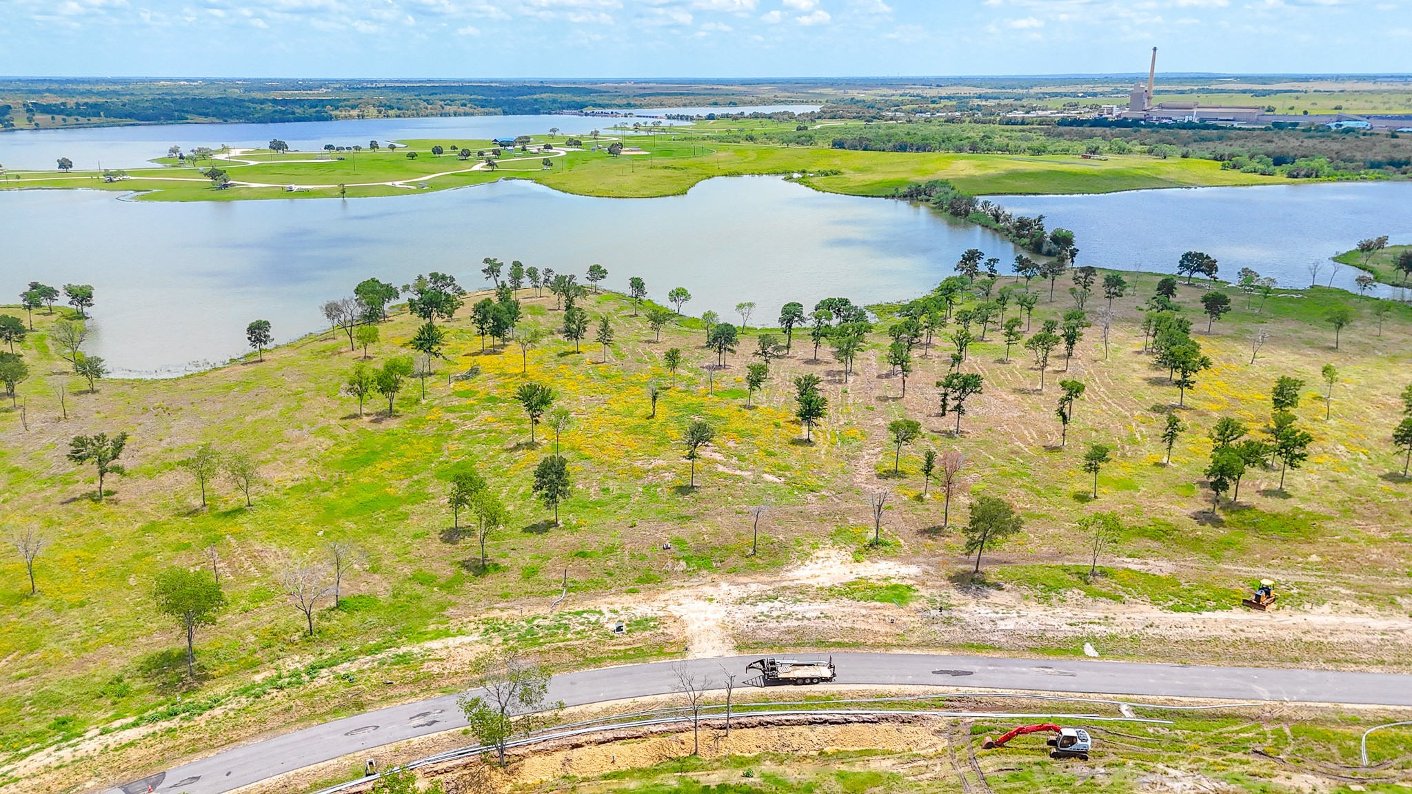 Lot 212 Waterfront Club Drive Corsicana TX 75110