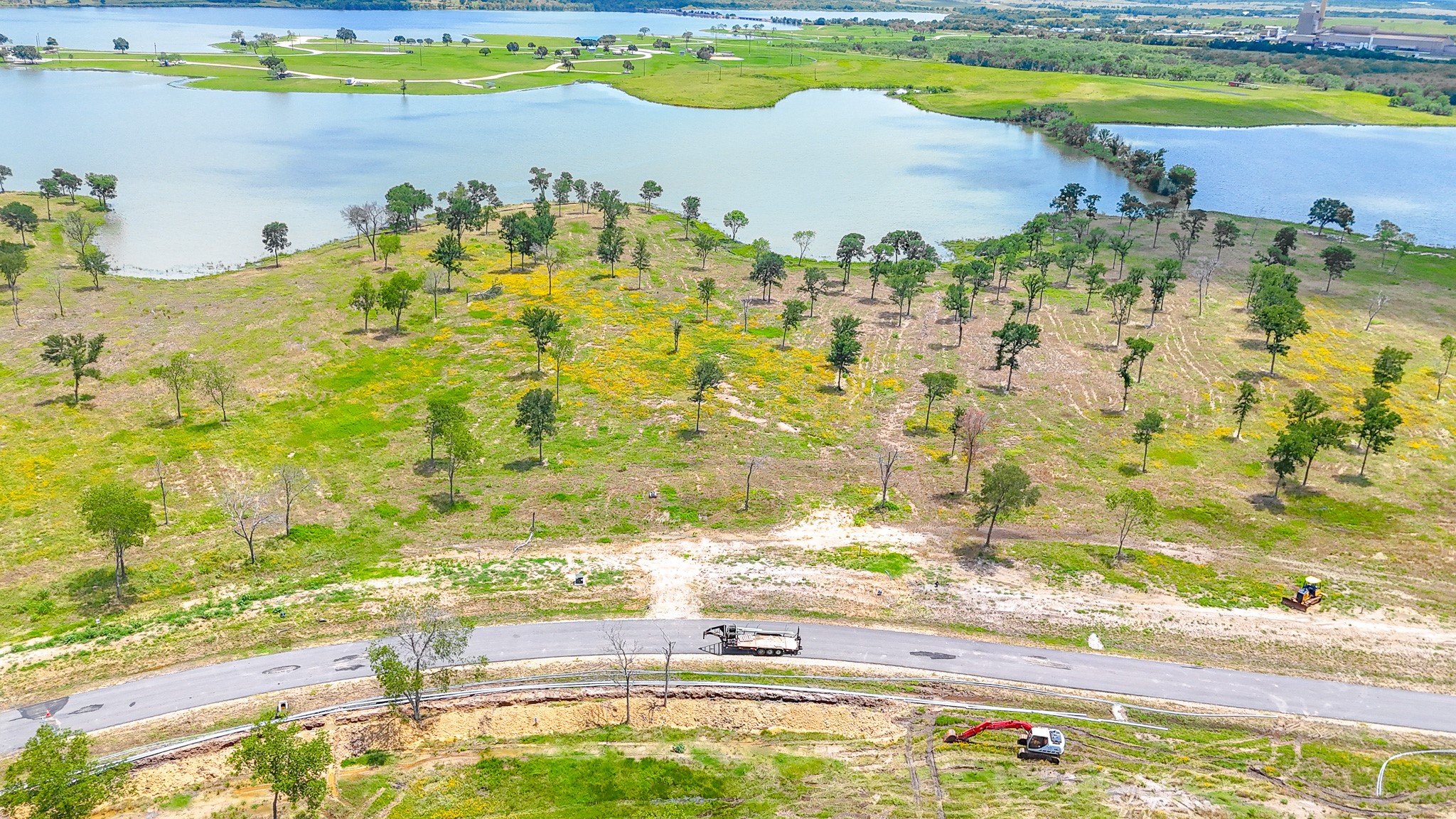 Lot 212 Waterfront Club Drive Corsicana TX 75110