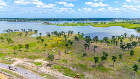 Lot 212 Waterfront Club Drive Corsicana TX 75110