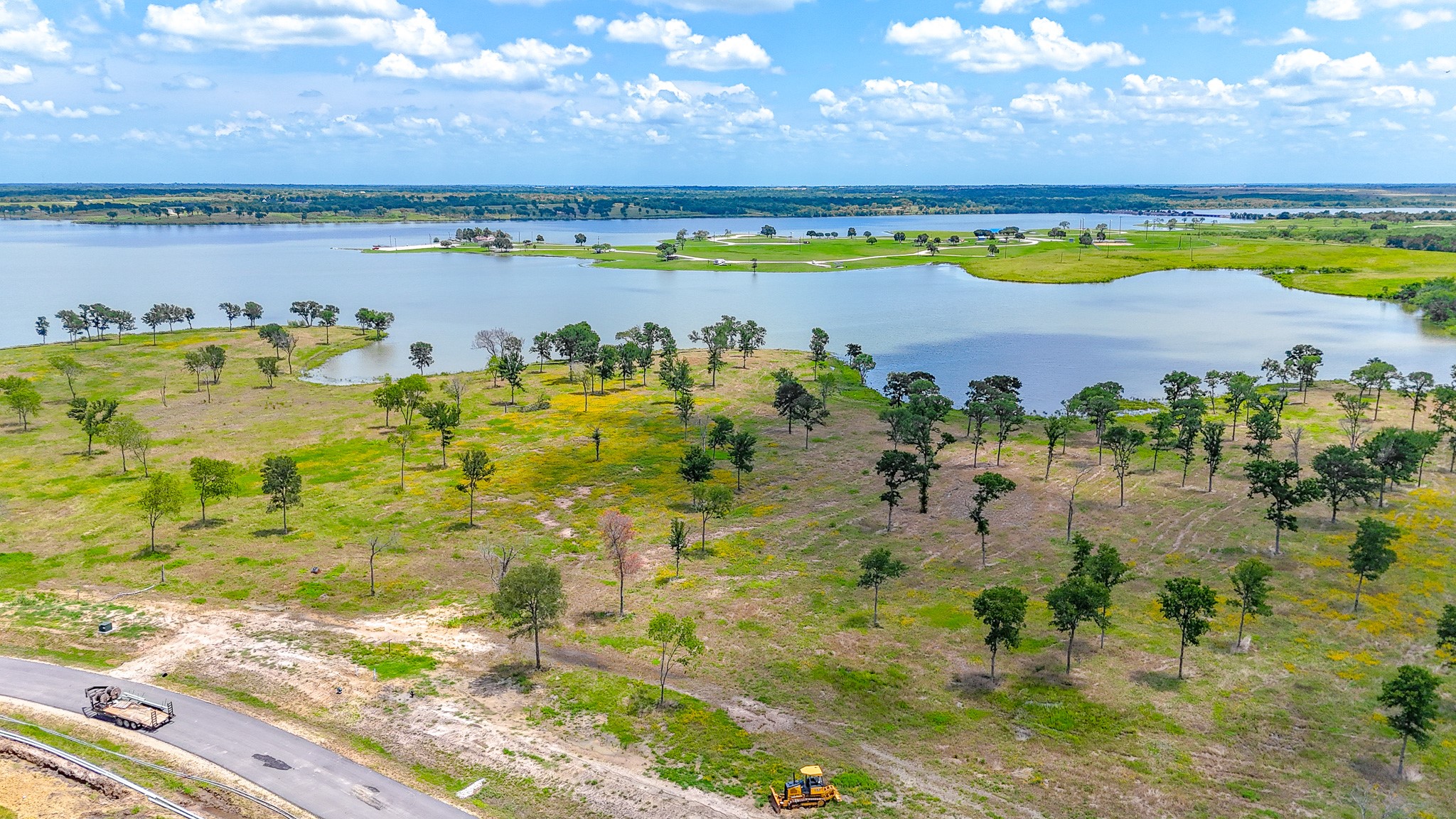 Lot 212 Waterfront Club Drive Corsicana TX 75110