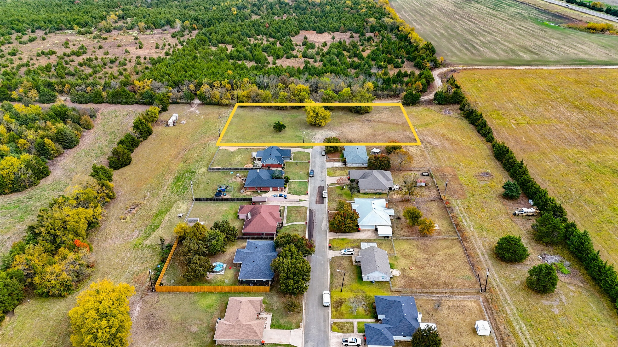 Tbd York Street Paris TX 75460
