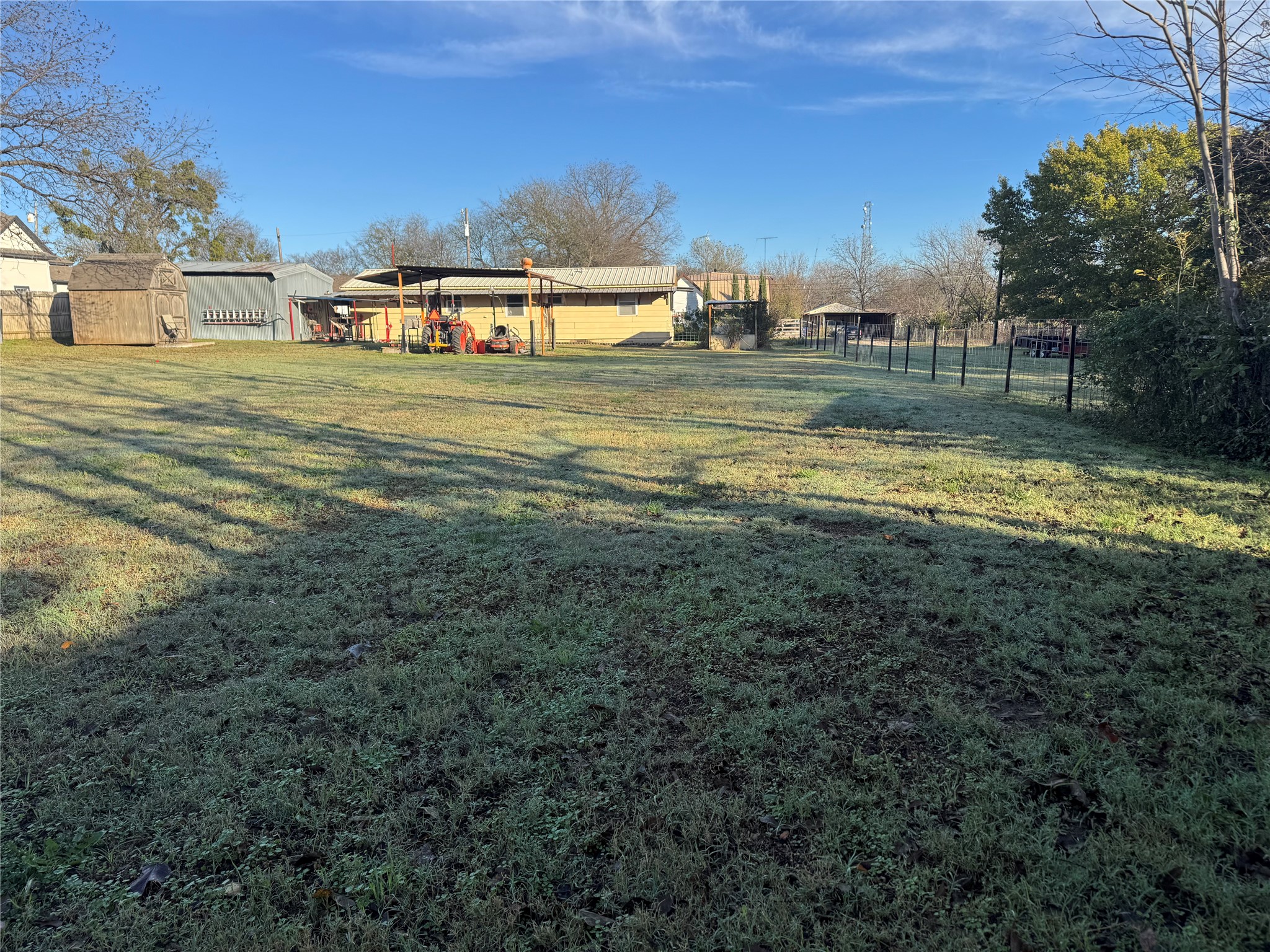 Tbd Hovey Street Chico TX 76431
