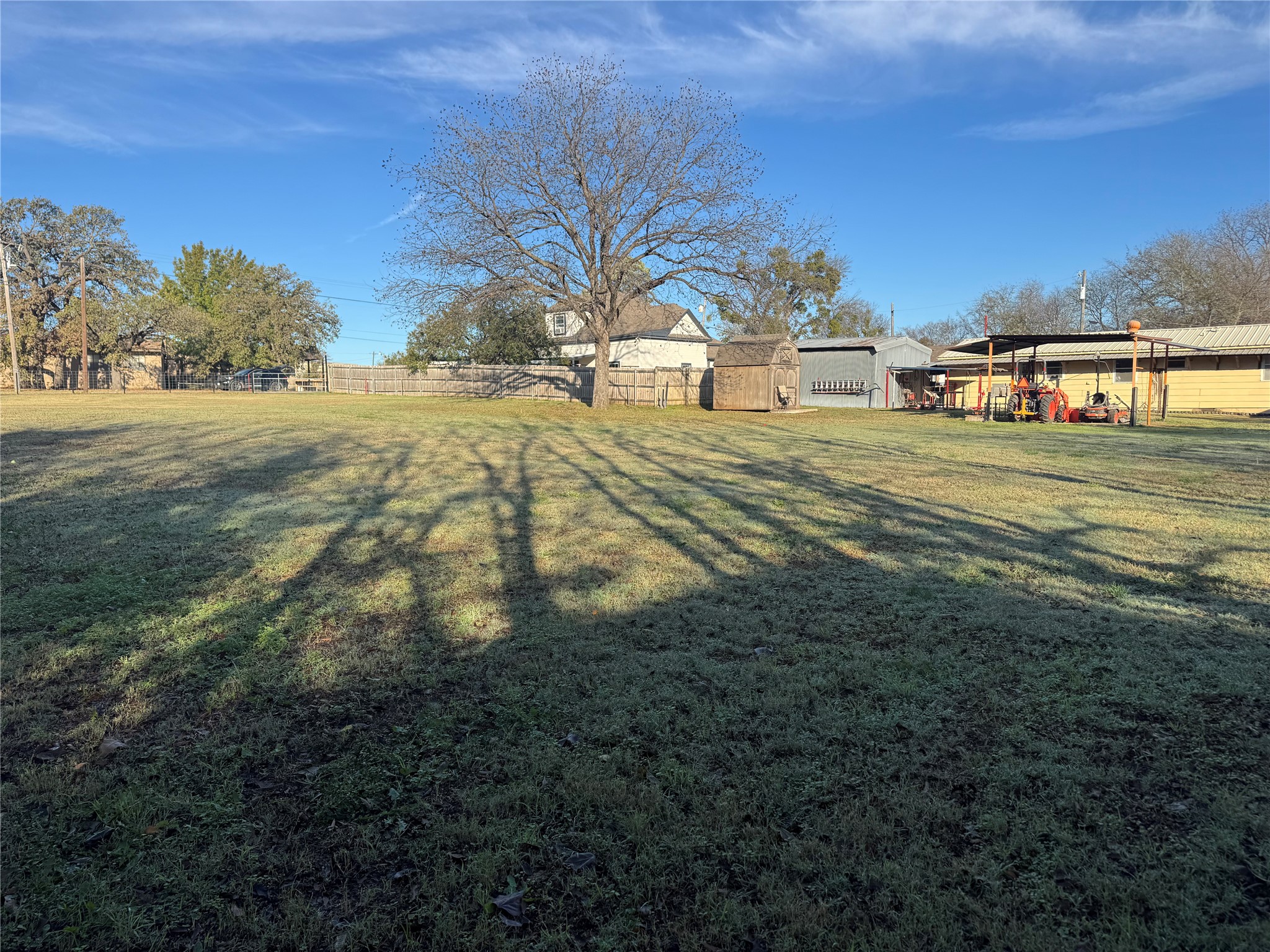 Tbd Hovey Street Chico TX 76431