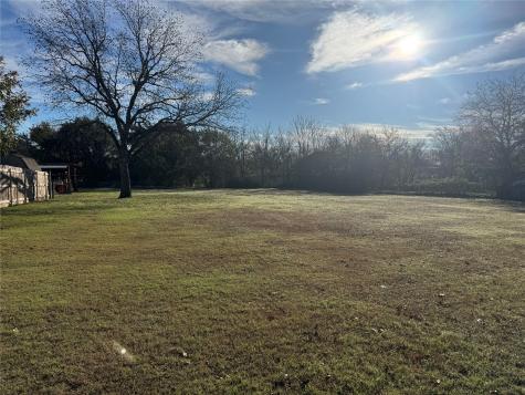Tbd Hovey Street Chico TX 76431