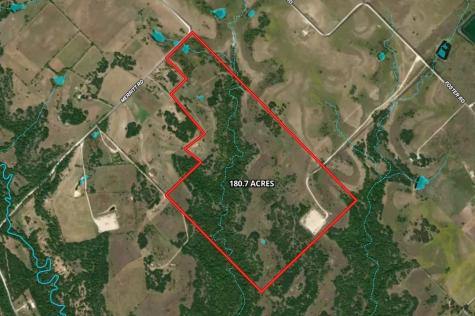 Tbd Merritt Road Forestburg TX 76239