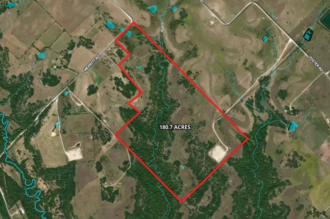 Tbd Merritt Road Forestburg TX 76239