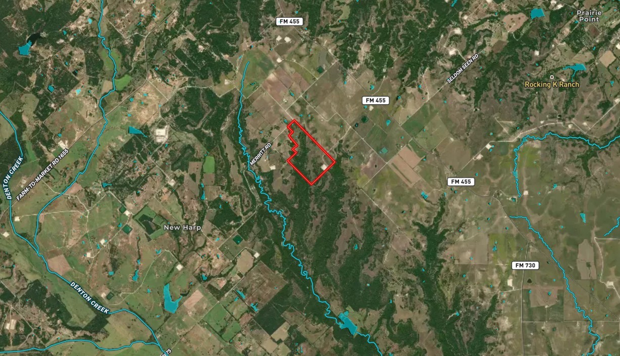 Tbd Merritt Road Forestburg TX 76239