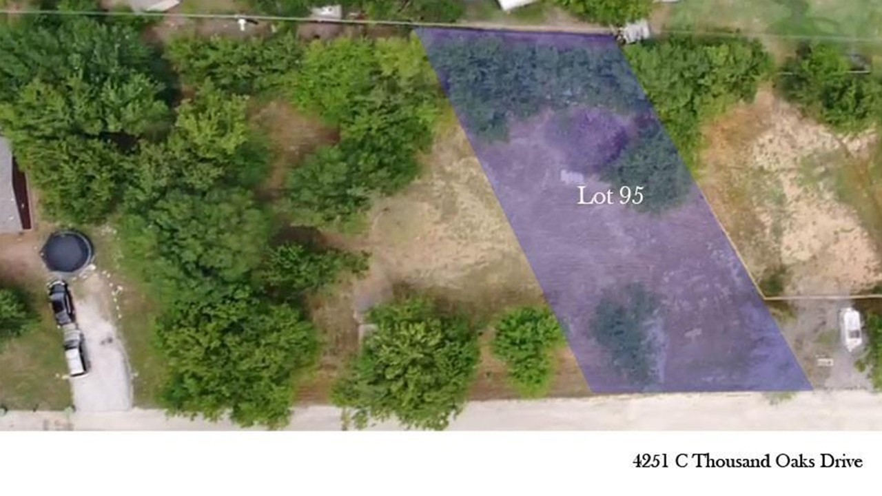 4251 Thousand Oaks Drive Argyle TX 76226