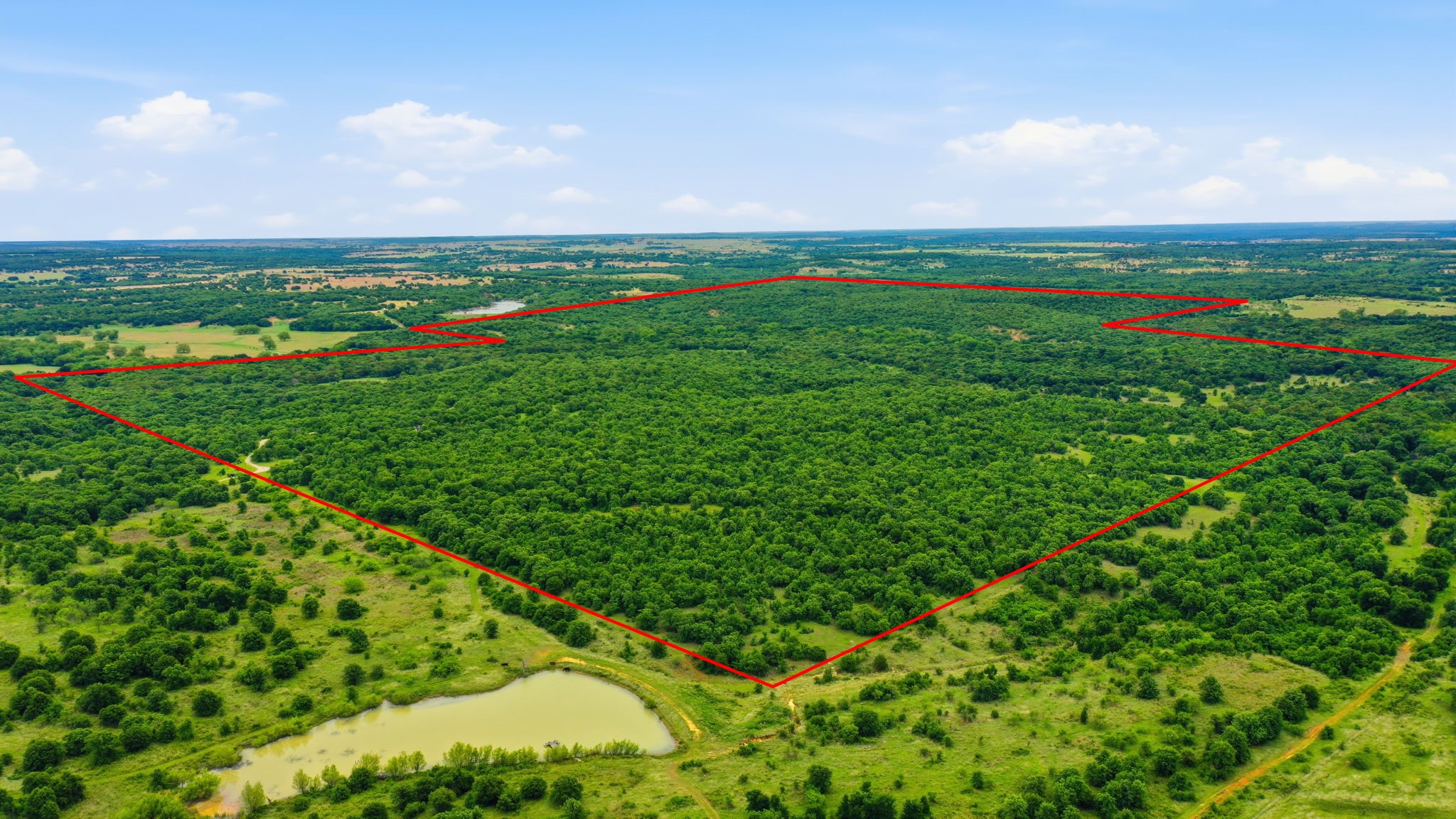 Tbd Old Postoak Road Bowie TX 76230