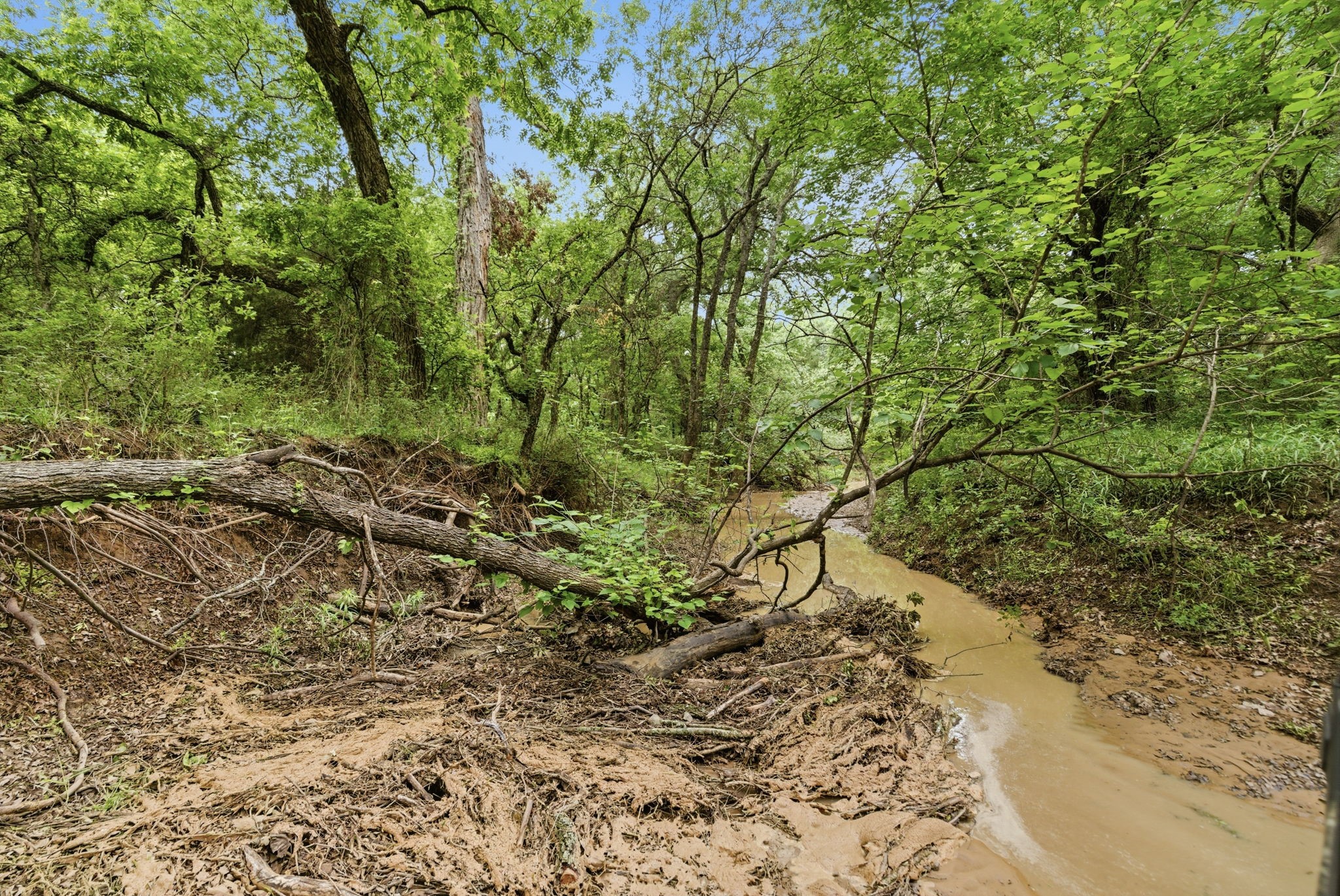 Tbd Old Postoak Road Bowie TX 76230