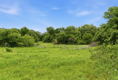 Tbd Old Postoak Road Bowie TX 76230