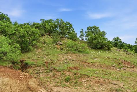 Tbd Old Postoak Road Bowie TX 76230