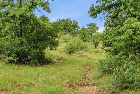 Tbd Old Postoak Road Bowie TX 76230