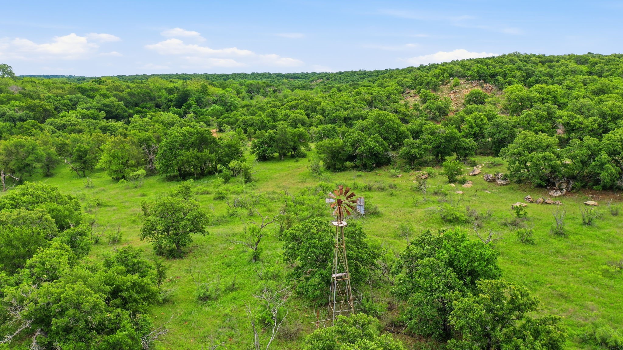 Tbd Old Postoak Road Bowie TX 76230