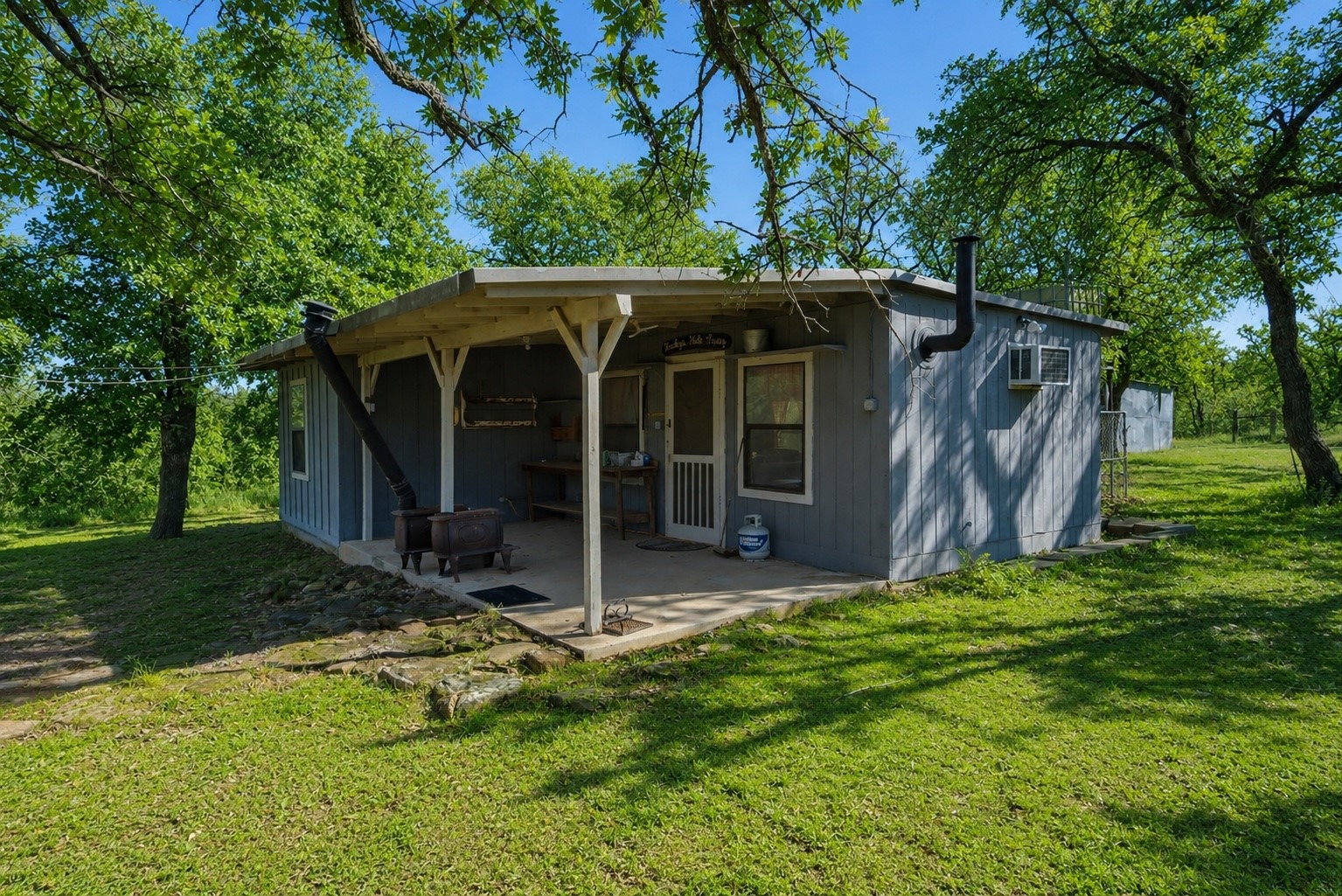 Tbd Old Postoak Road Bowie TX 76230