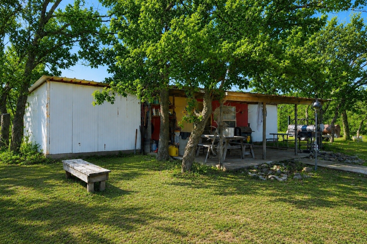 Tbd Old Postoak Road Bowie TX 76230