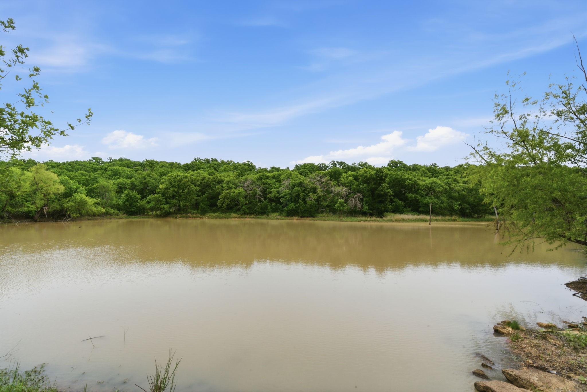 Tbd Old Postoak Road Bowie TX 76230