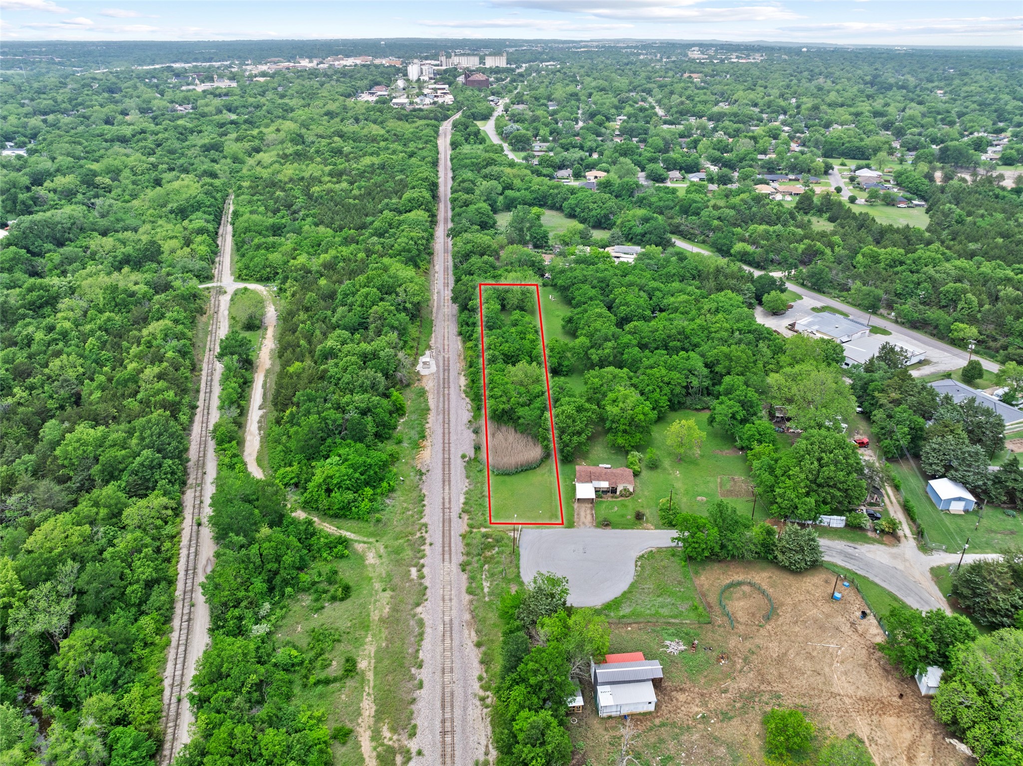 Tbd E Lake Avenue Sherman TX 75090