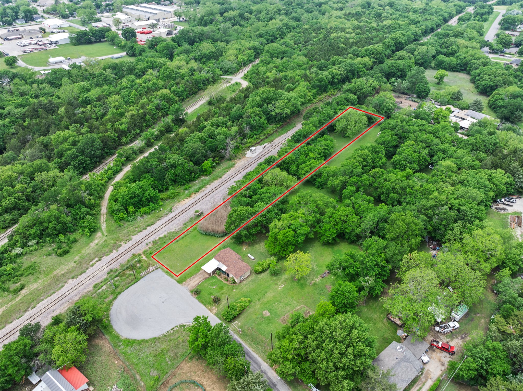 Tbd E Lake Avenue Sherman TX 75090