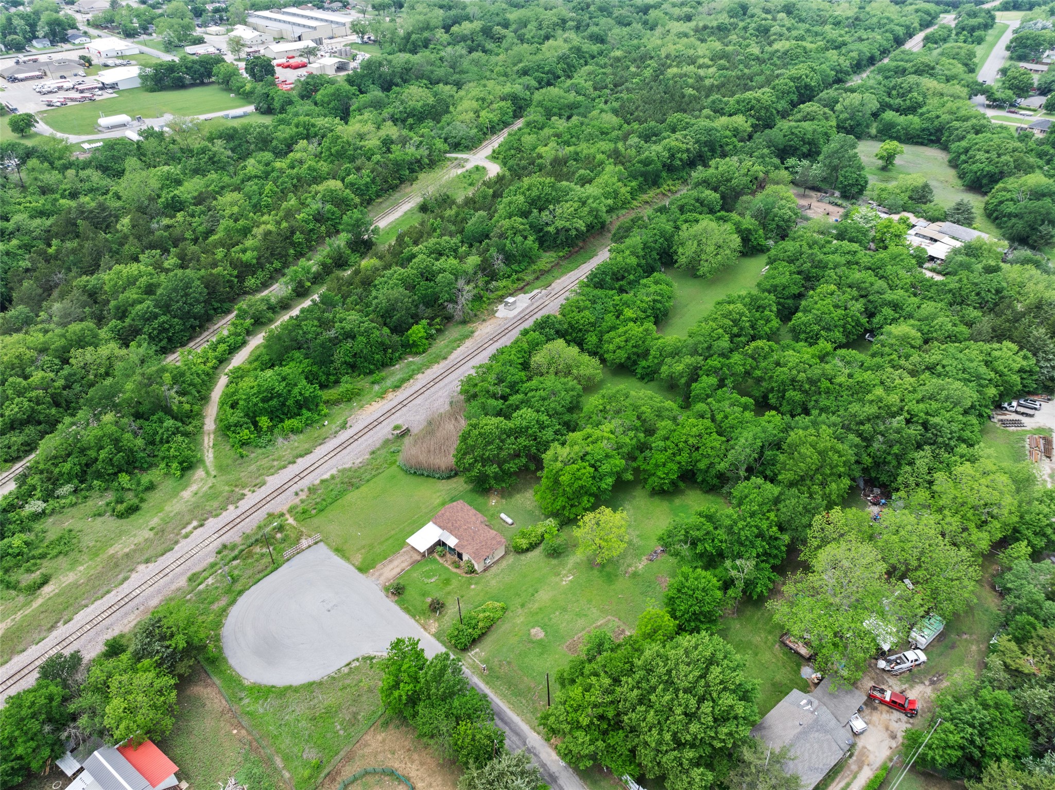 Tbd E Lake Avenue Sherman TX 75090