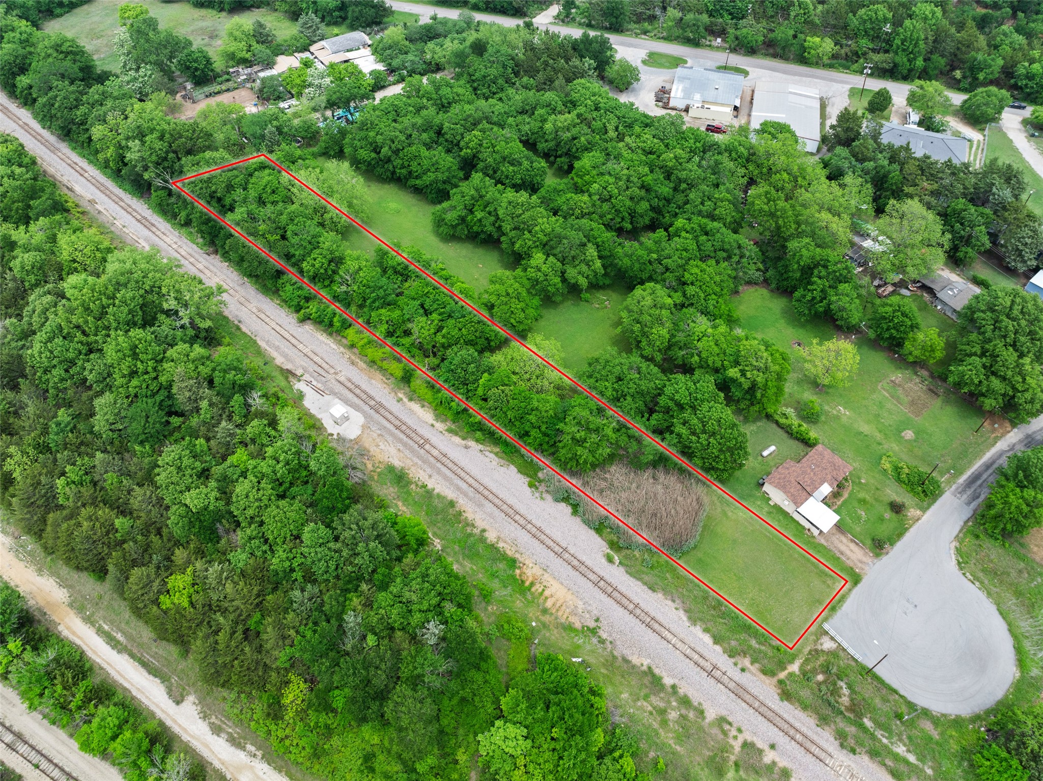 Tbd E Lake Avenue Sherman TX 75090