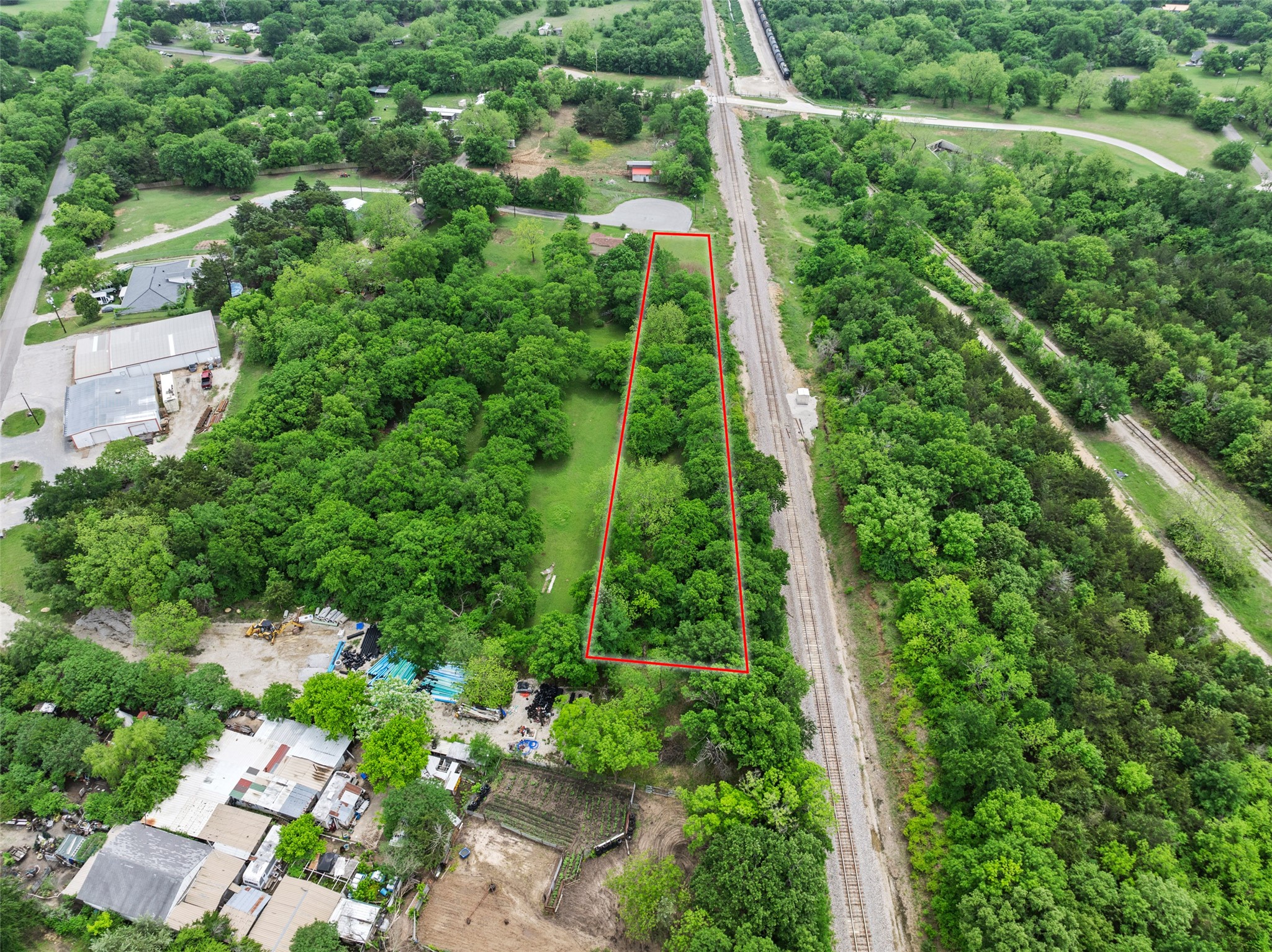 Tbd E Lake Avenue Sherman TX 75090