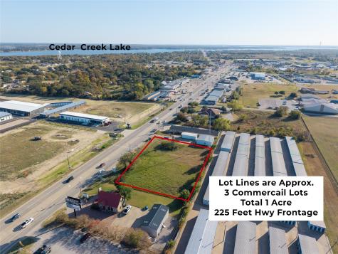 Tbd N Gun Barrel Lane Gun Barrel City TX 75156