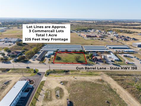 Tbd N Gun Barrel Lane Gun Barrel City TX 75156