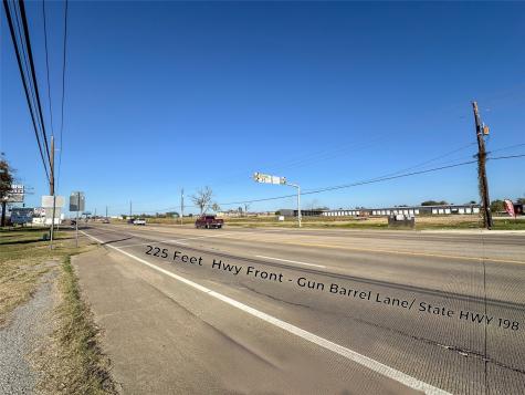 Tbd N Gun Barrel Lane Gun Barrel City TX 75156
