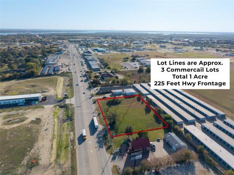 Tbd N Gun Barrel Lane Gun Barrel City TX 75156