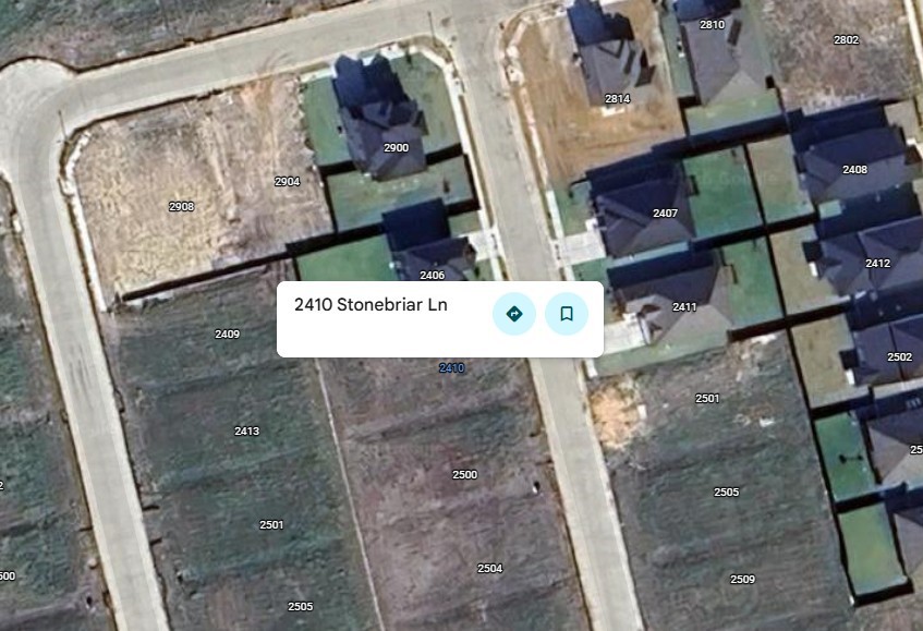 2410 Stonebriar Lane Sherman TX 75092