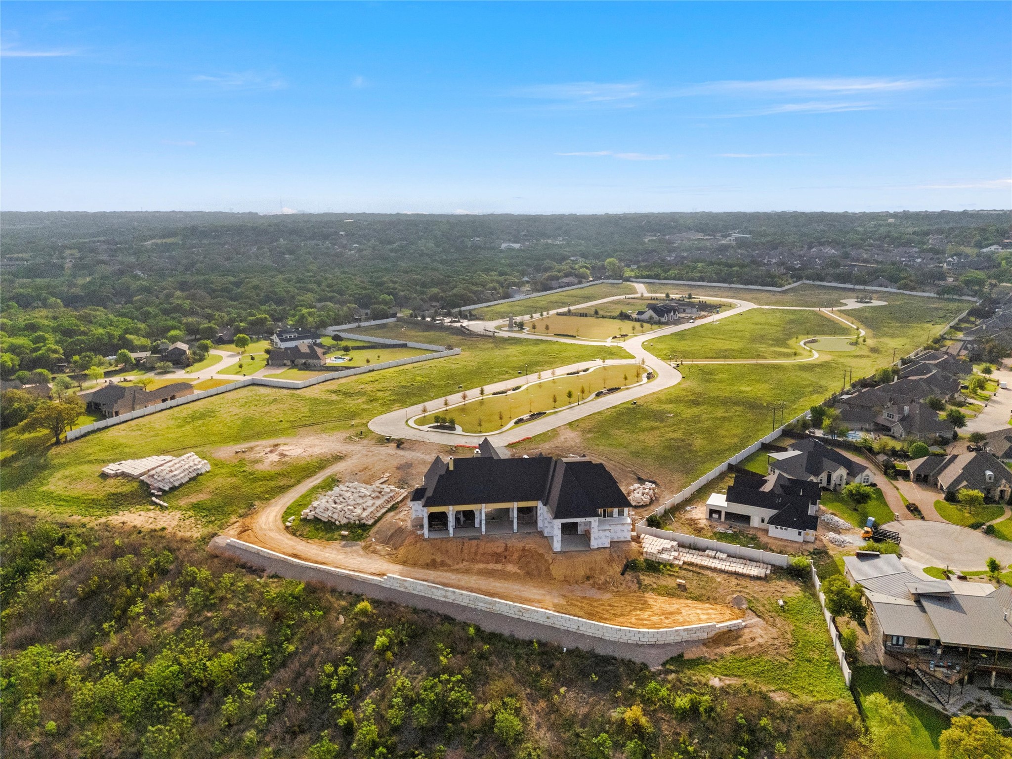 65 Pinehurst Drive Woodway TX 76712
