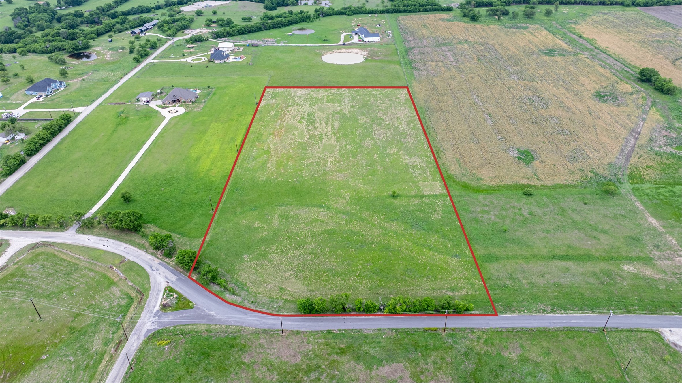 Tbd Strader Road Northlake TX 76247