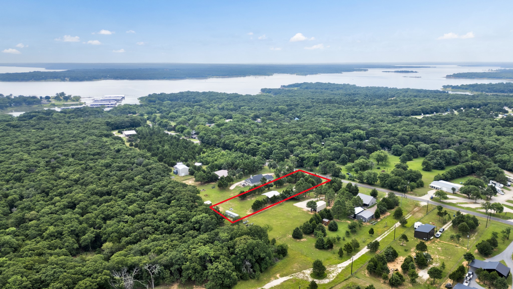1469 Cedar Mills Gordonville TX 76245