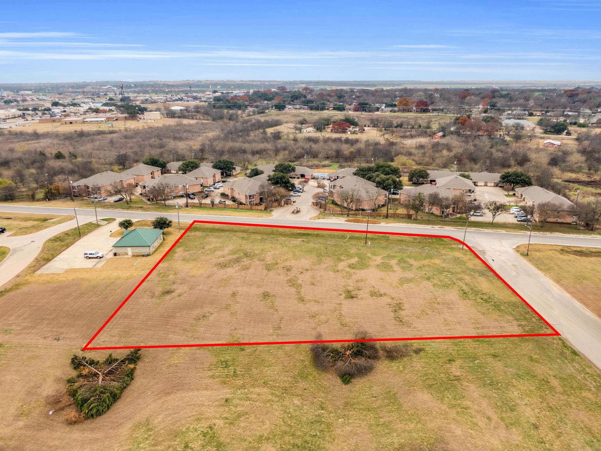 401 Old Brandon Road Hillsboro TX 76645