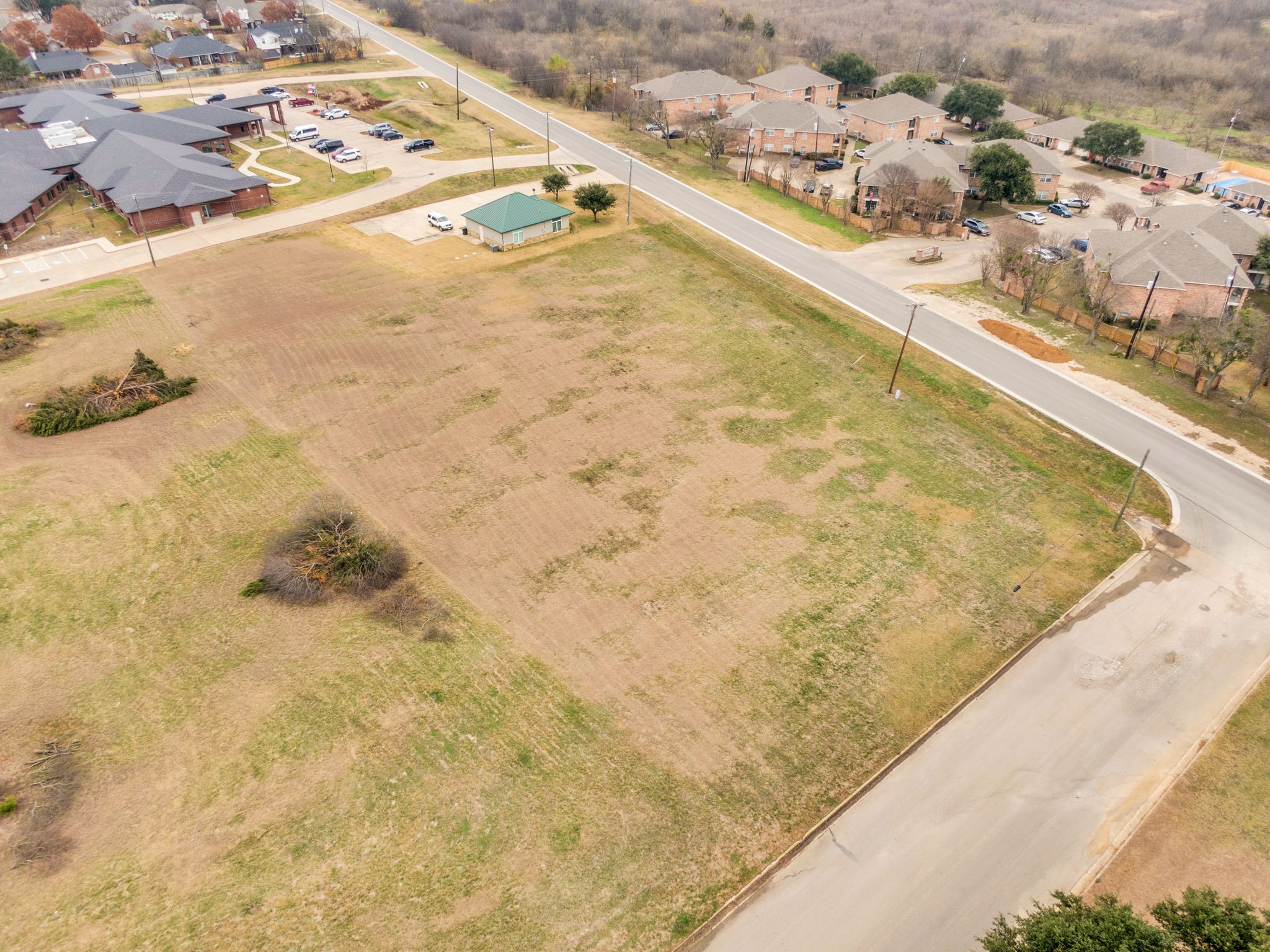 401 Old Brandon Road Hillsboro TX 76645