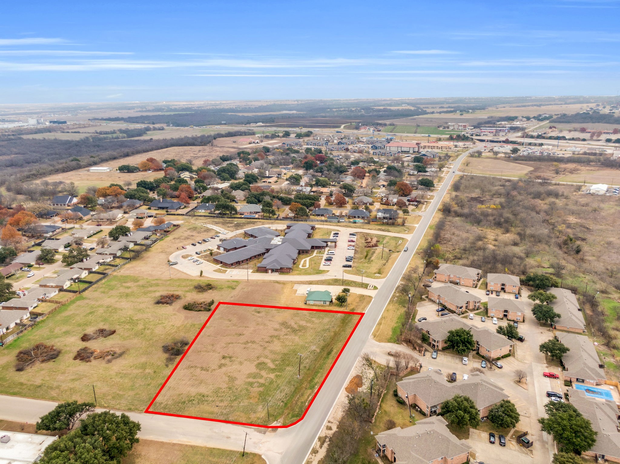 401 Old Brandon Road Hillsboro TX 76645