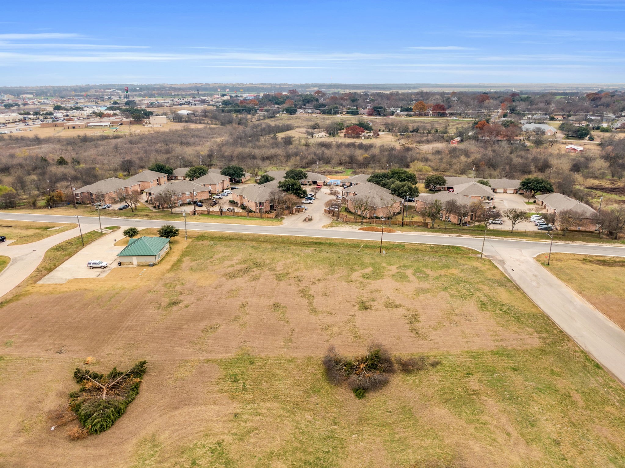 401 Old Brandon Road Hillsboro TX 76645