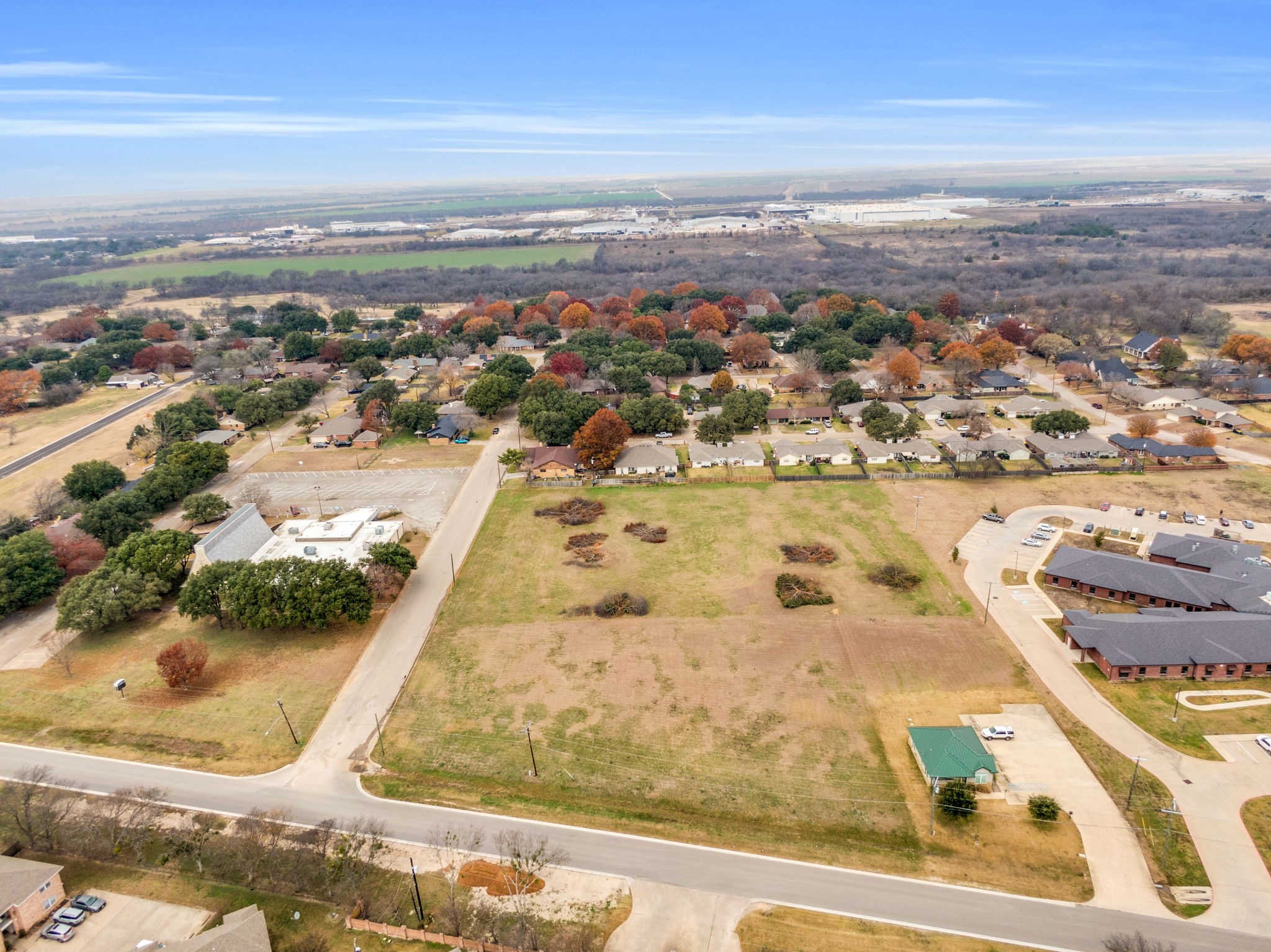 401 Old Brandon Road Hillsboro TX 76645